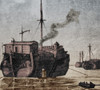 HMS Jersey, 1777 Poster Print by Science Source - Item # VARSCIBS3437
