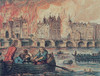 Great Fire of London, 1666 Poster Print by Science Source - Item # VARSCIBV0733