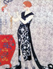 French Fashion, George Barbier Pochoir, 1920 Poster Print by Science Source - Item # VARSCIJB9259
