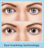 Eye-Tracking Technology, Illustration Poster Print by Gwen Shockey/Science Source - Item # VARSCIJA2519
