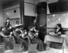 Geography Class, Hampton Institute, 1899 Poster Print by Science Source - Item # VARSCIBY5557