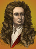 Isaac Newton, English Polymath Poster Print by Science Source - Item # VARSCIBW0885