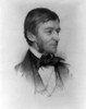 Ralph Waldo Emerson, American Author Poster Print by Science Source - Item # VARSCIBV6853