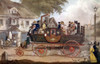 Gurney Steam Carriage, 1826 Poster Print by Science Source - Item # VARSCIJA4978