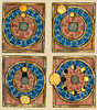 Moon Phases, 13th Century Poster Print by Science Source - Item # VARSCIBY4961