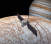 Europa Mission Spacecraft Poster Print by Science Source - Item # VARSCIJE8753