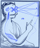 Ren�?_�?_ Descartes, Vision and External Stimuli Poster Print by Science Source - Item # VARSCIBY4476