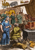Noah Preparing First Sacrifice After Flood Poster Print by Science Source - Item # VARSCIJC0520