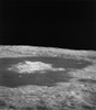 Lunar Crater Tsiolkovsky, Apollo 15 Mission Poster Print by Science Source