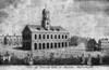 Faneuil Hall, Boston, 1789 Poster Print by Science Source - Item # VARSCI9N3253