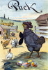 Easter Puck, 1913 Poster Print by Science Source - Item # VARSCIJB8599