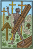 Danse Macabre, 1496 Poster Print by Science Source - Item # VARSCIJB9642