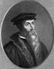 John Calvin, French Theologian Poster Print by Science Source - Item # VARSCIBV1106