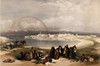 Suez and Rainbow, 1849 Poster Print by Science Source