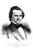Stephen A. Douglas, American Politician Poster Print by Science Source