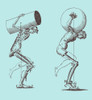 Biomechanics Poster Print by Science Source