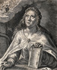 The Persian Sibyl, Ancient Prophetess Poster Print by Science Source - Item # VARSCIJB4468