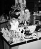 First Lady Eleanor Roosevelt and Santa Claus, 1934 Poster Print by Science Source - Item # VARSCIJA9561