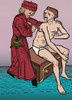 Physician Lancing Wound Poster Print by Science Source - Item # VARSCIBN9697