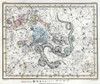 Northern Sky Constellations, 1822 Poster Print by Science Source - Item # VARSCIBY2438