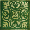 Emerald Mosaic Poster Print by Patricia Pinto - Item # VARPDX8424V
