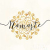 Namaste I Poster Print by Veronique Charron - Item # VARPDX29868