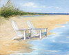 Water View Poster Print by Sally Swatland - Item # VARPDX17795