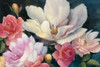 Flemish Fantasy Rose Crop Poster Print by Julia Purinton - Item # VARPDX32140