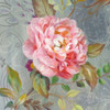 Peonies and Paisley II Poster Print by Danhui Nai - Item # VARPDX30627
