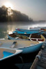 Skiffs In The Poster Print by Danita Delimont - Item # VARPDX17803