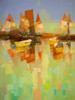 Harbor Poster Print by Vahe Yeremyan - Item # VARPDXY29D