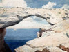 Glass Windows, Bahamas Poster Print by Winslow Homer - Item # VARPDX3HO2156