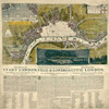 Map of London, 1666 Poster Print by Anonymous - Item # VARPDX1MP586