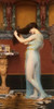 The Toilet Poster Print by John William Godward - Item # VARPDX2AA1077