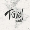 Travel Awaits Poster Print by Elizabeth Medley - Item # VARPDX8563VA