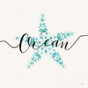 Sea Charms I Teal Poster Print by Veronique Charron - Item # VARPDX32000HR