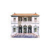 Facade Detail, Art Conservatory Poster Print by Victor Postolle - Item # VARPDXVP17