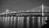 Tilikum Crossing BW Poster Print by Stan Hellmann - Item # VARPDXPSHEL142