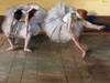 Dancers Poster Print by Edgar Degas - Item # VARPDX3ED086