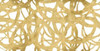 Endless Circles Front Gold IV Poster Print by Wild Apple Portfolio - Item # VARPDX32246