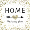 Home My Happy Place Poster Print by Amanda Murray - Item # VARPDX18432