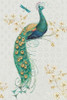 Ornate Peacock IXA Poster Print by Daphne Brissonnet - Item # VARPDX28572