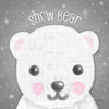 Snow Buddies I Poster Print by Noonday Design - Item # VARPDXRB11472ND