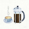 Coffee Break VIII Poster Print by Kathleen Parr McKenna - Item # VARPDX32146