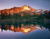 Mount Jefferson Poster Print by Alan Majchrowicz - Item # VARPDX28083