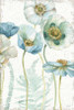 My Greenhouse Flowers I Crop on Wood Poster Print by Lisa Audit - Item # VARPDX18894