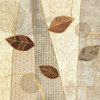 Bohemian Leaves II Neutral Poster Print by Veronique Charron - Item # VARPDX28897