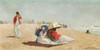 East Hampton Beach, Long Island Poster Print by Winslow Homer - Item # VARPDX2HO2163