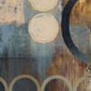 Blue Liberate Square II Poster Print by Michael Marcon - Item # VARPDX7859Q