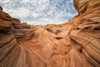 Valley of Fire III Poster Print by Stan Hellmann - Item # VARPDXPSHEL137